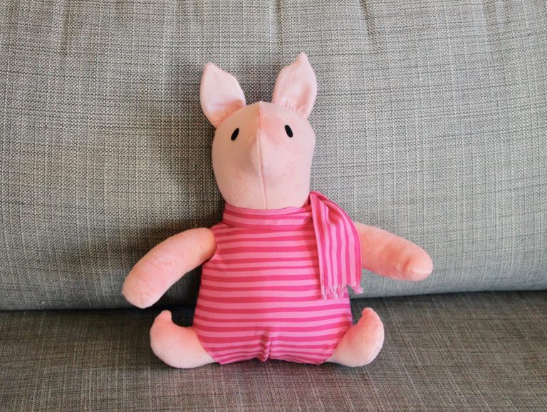 piglet doll